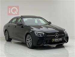 مێرسێدس بێنز E-Class